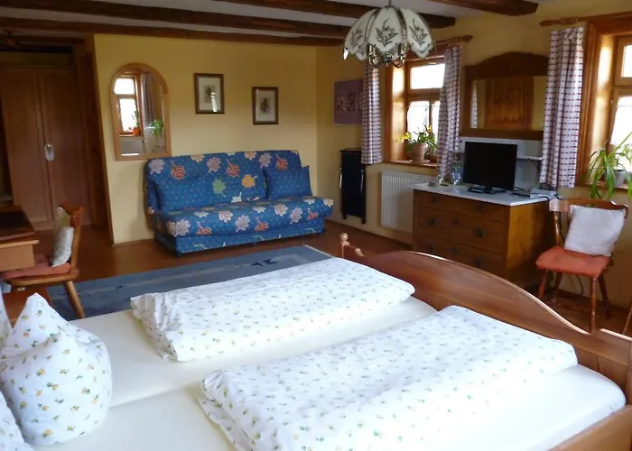 Hotel-gasthof-schiff Hotel Winterhausen