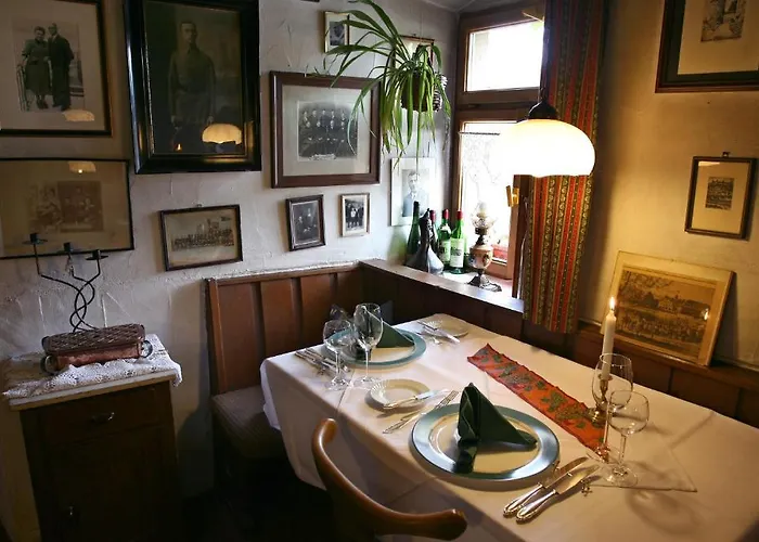 Hotel-gasthof-schiff Hotel 3*