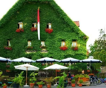 Hotel-gasthof-schiff 3* Winterhausen